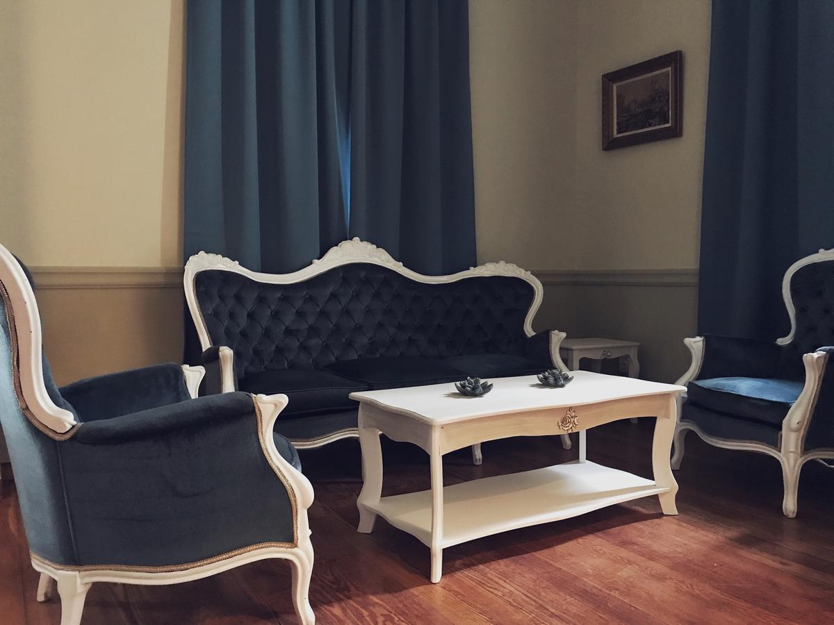 Villa Mc Queen Athen Eksteriør bilde