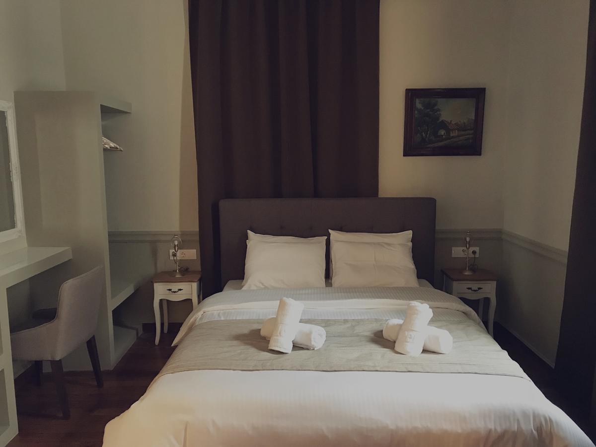 Villa Mc Queen Athen Eksteriør bilde