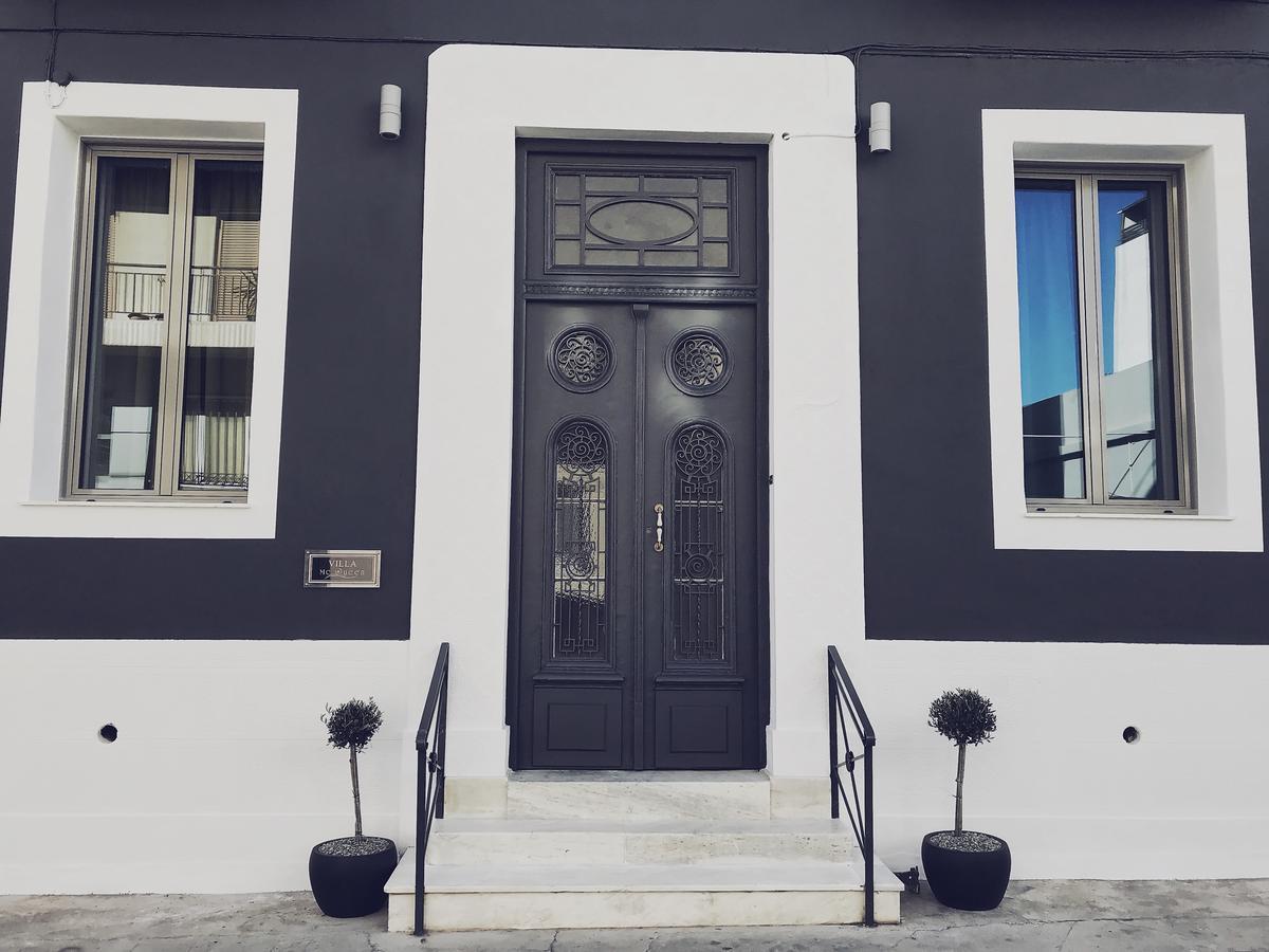 Villa Mc Queen Athen Eksteriør bilde