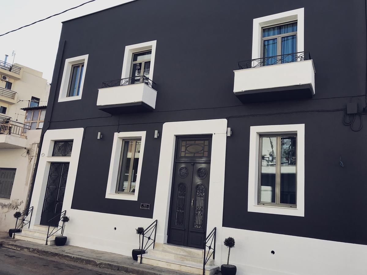 Villa Mc Queen Athen Eksteriør bilde