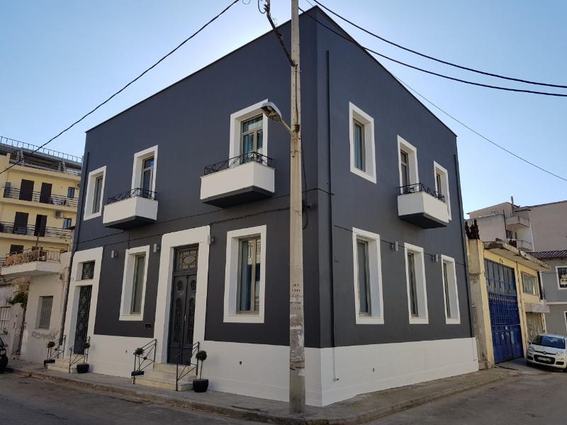 Villa Mc Queen Athen Eksteriør bilde