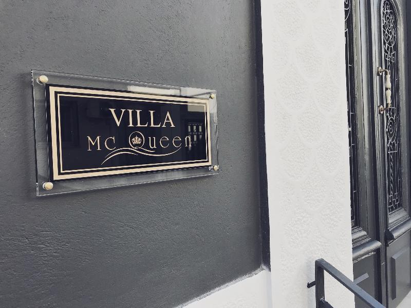 Villa Mc Queen Athen Eksteriør bilde