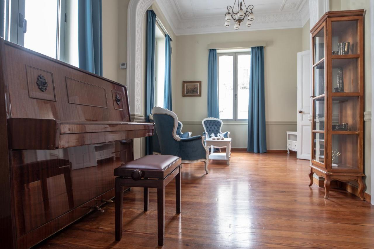 Villa Mc Queen Athen Eksteriør bilde